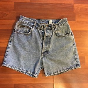 Calvin Klein Jean Shorts